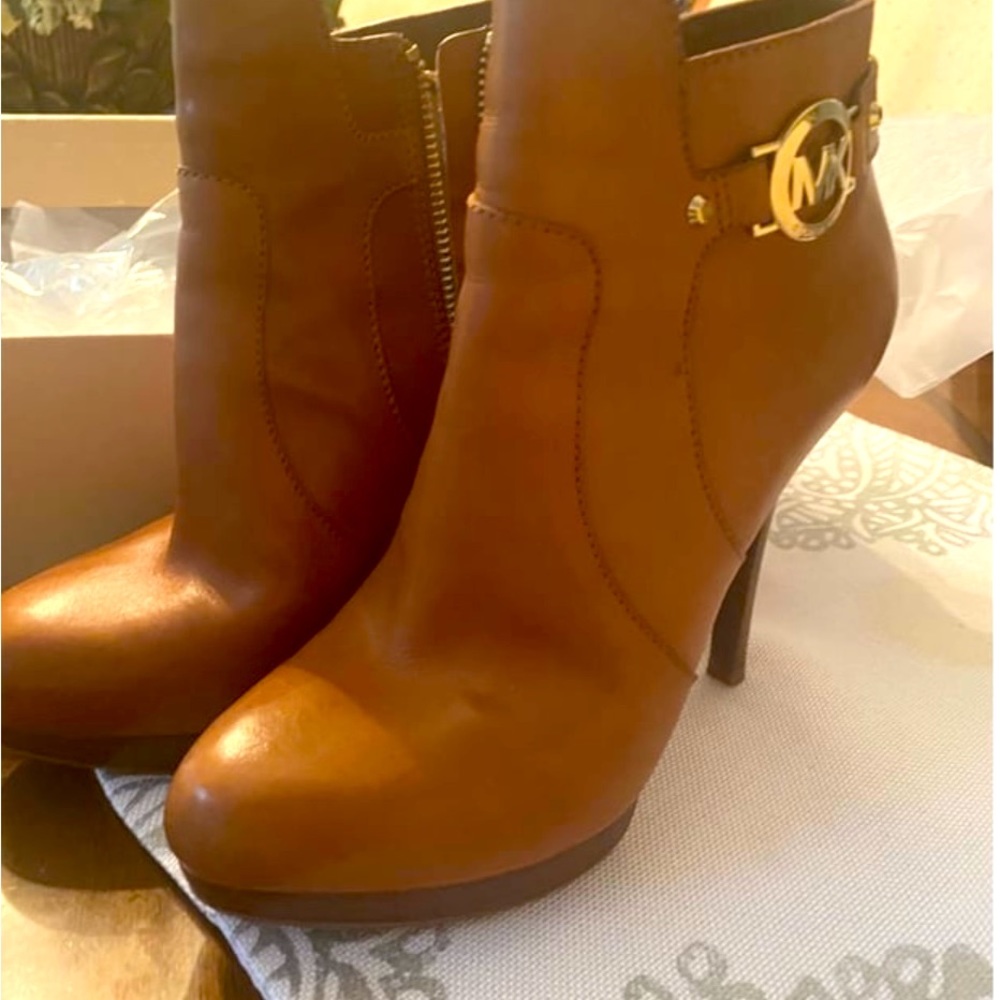 Michael Kors ankle boots